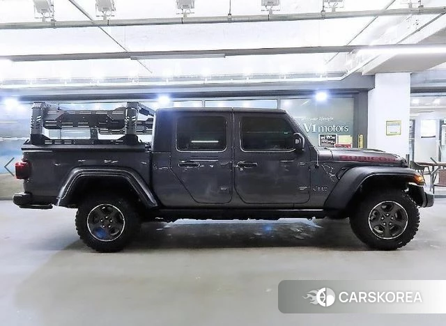 Jeep Gladiator (JT) id 3893234 из Кореи 10