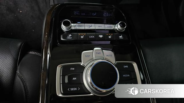 Genesis G90 id 4424405 из Кореи 10