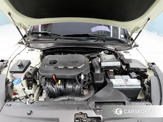 Kia Come New K7 id 3728713 из Кореи 10