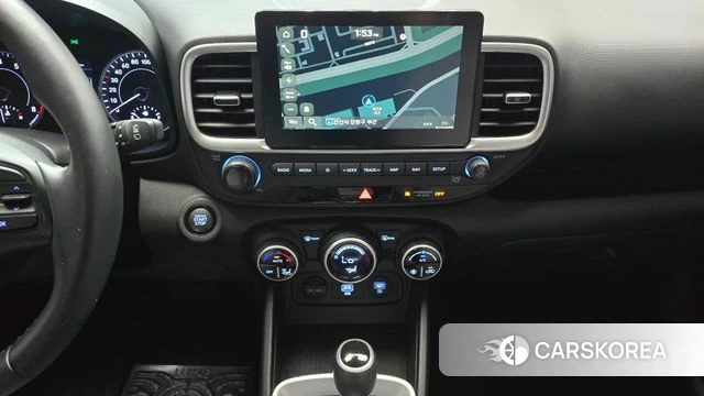 Hyundai Venue id 4470995 из Кореи 10