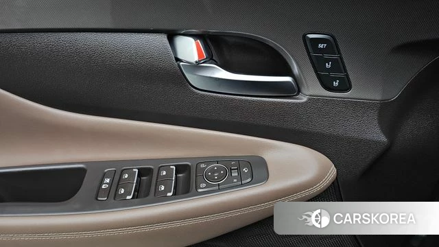 Hyundai Santa Fe TM id 4384480 из Кореи 10