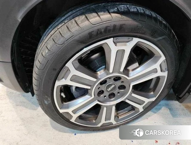 Mini Cooper S Countryman id 4635967 из Кореи 10