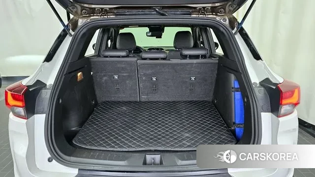 Chevrolet (GM Daewoo) Trailblazer id 3412611 из Кореи 10