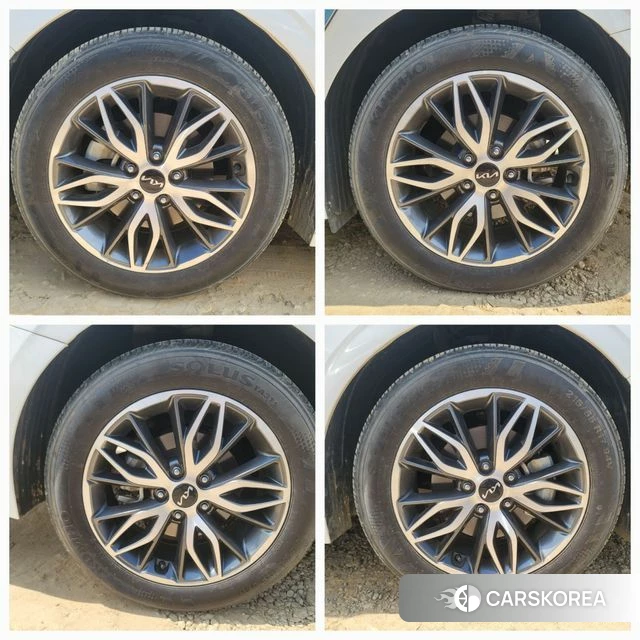 Kia K5 3rd generation id 4414618 из Кореи 10