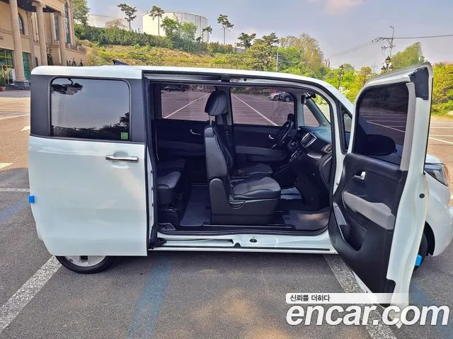 Kia The New Ray id 2673186 из Кореи 10