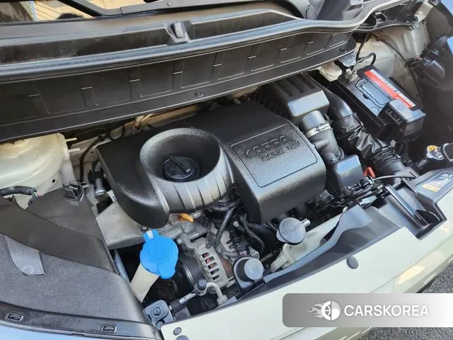 Kia The New Ray id 3742553 из Кореи 10