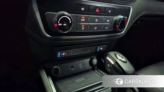 Ssangyong Rexton Sports id 3264307 из Кореи 10