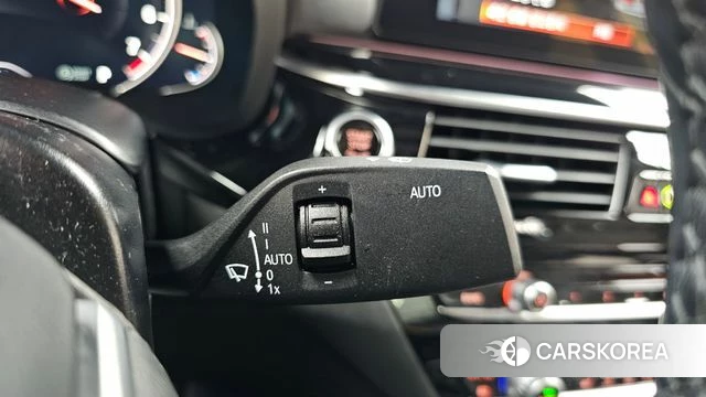 BMW 5 Series (G30) id 4557689 из Кореи 10