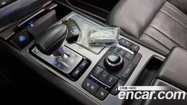 Genesis G80 id 2760049 из Кореи 10