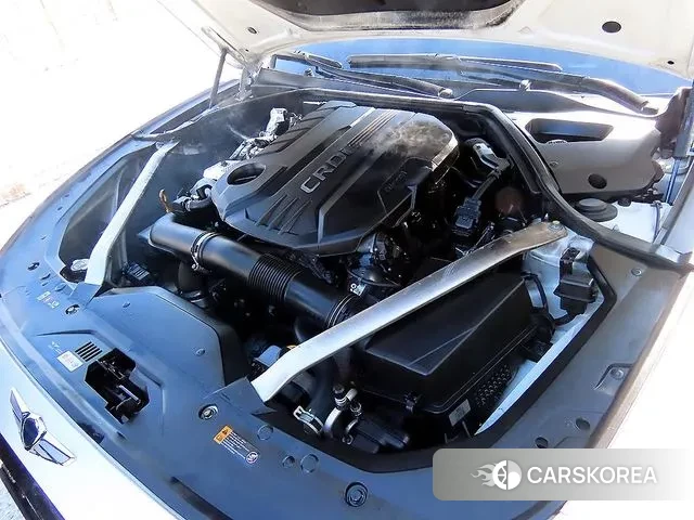 Genesis G70 id 3636043 из Кореи 10