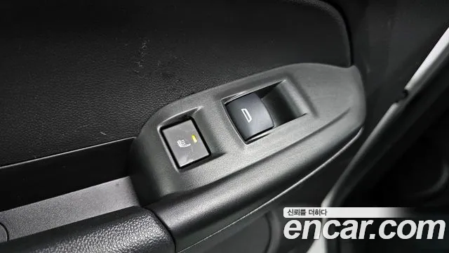 Chevrolet (GM Daewoo) The New Trail Blazer id 2491256 из Кореи 10