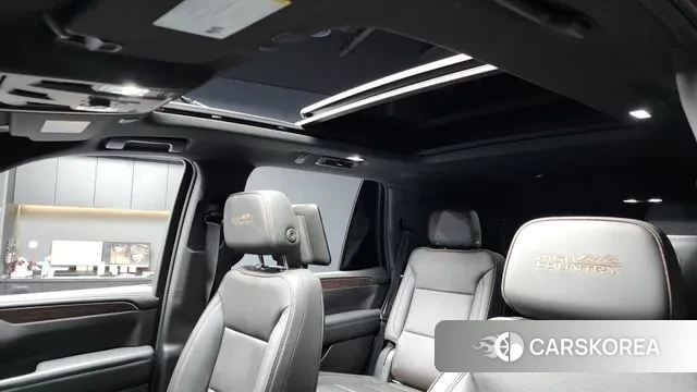 Chevrolet (GM Daewoo) Tahoe id 3295172 из Кореи 10