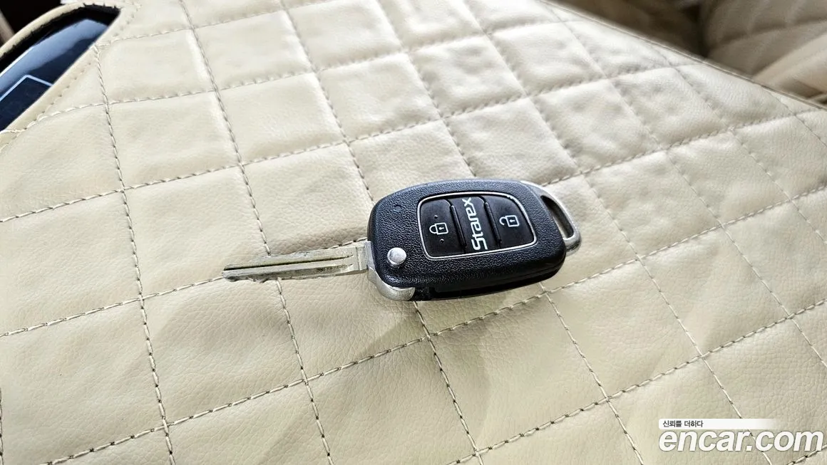 Hyundai The New Grand Starex id 2161659 из Кореи 10