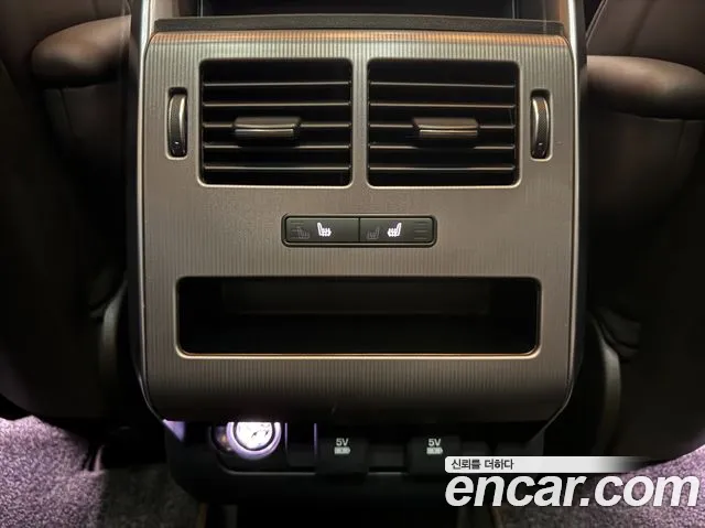 Land Rover Range Rover Sport 2nd Generation id 2685373 из Кореи 10