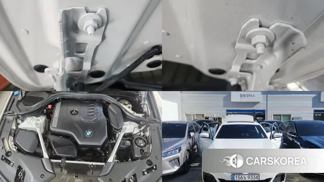 BMW 5 Series (G30) id 2970285 из Кореи 10