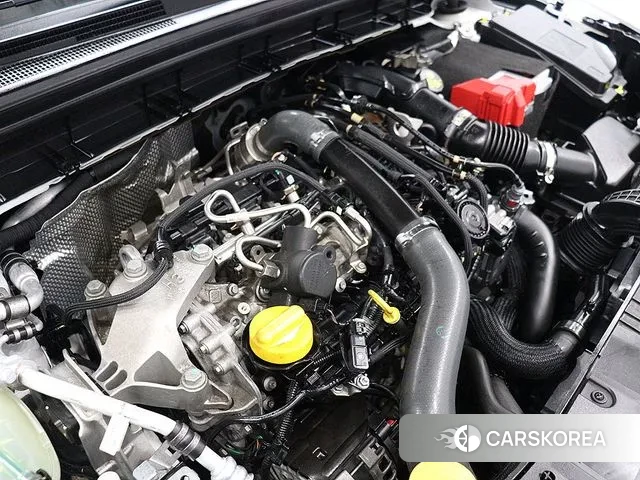 Renault Korea (Samsung) XM3 id 3772476 из Кореи 10