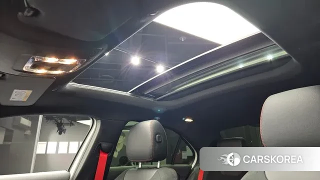 Mercedes-Benz A-Class W177 id 3487292 из Кореи 10