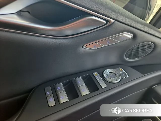 Genesis G80 (RG3) id 3082422 из Кореи 10