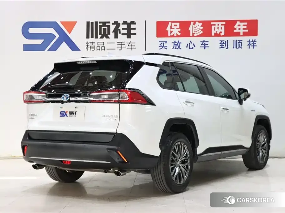 Toyota Wildlander id 4565305 из Китая 10