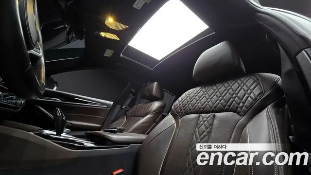 BMW 5 Series (G30) id 2876640 из Кореи 10