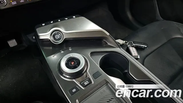 Kia EV6 id 2692221 из Кореи 10