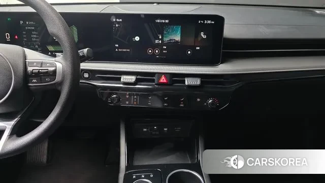 Kia The New K5 3rd generation id 3502572 из Кореи 10