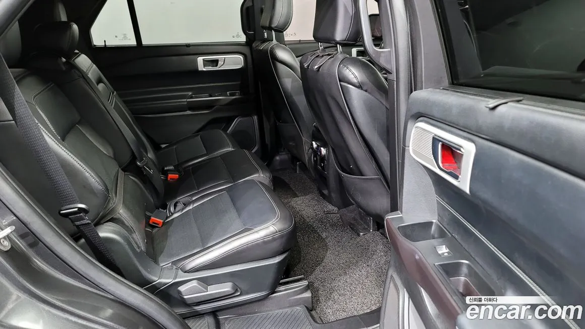 Ford Explorer 6th Generation id 2081763 из Кореи 10