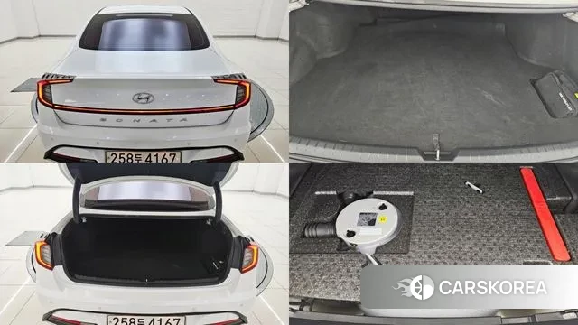 Hyundai Sonata (DN8) id 3546476 из Кореи 10