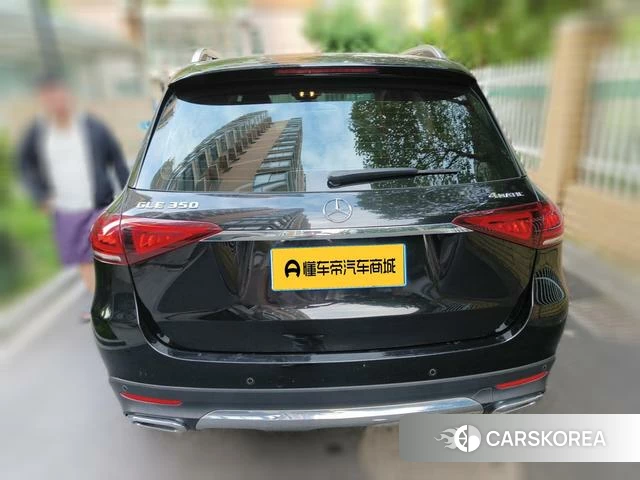 Mercedes-Benz GLE (import) id 4394037 из Китая 10