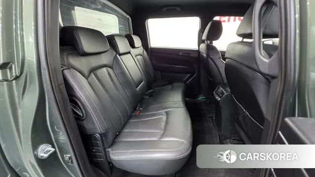 Ssangyong The New Rexton Sports Cannes id 3697266 из Кореи 10