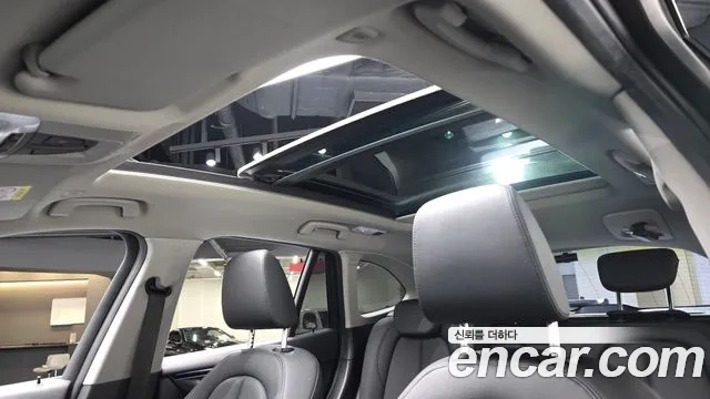 BMW X1 (F48) id 2935950 из Кореи 10