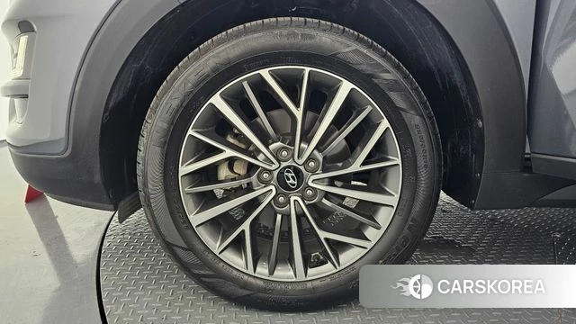Hyundai All New Tucson id 4411179 из Кореи 10