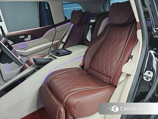 Mercedes-Benz GLS - Class X167 id 4427177 из Кореи 10