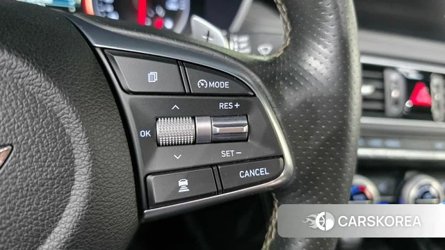 Genesis G70 id 4732544 из Кореи 10