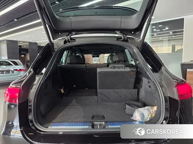 Mercedes-Benz EQS SUV X296 id 2974131 из Кореи 10