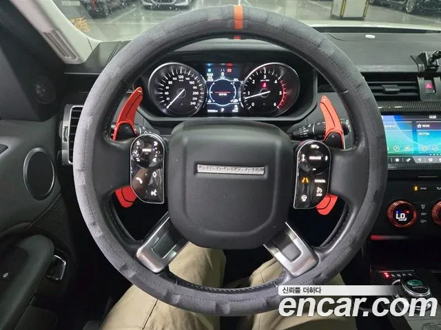 Land Rover Discovery 5 id 2821799 из Кореи 10