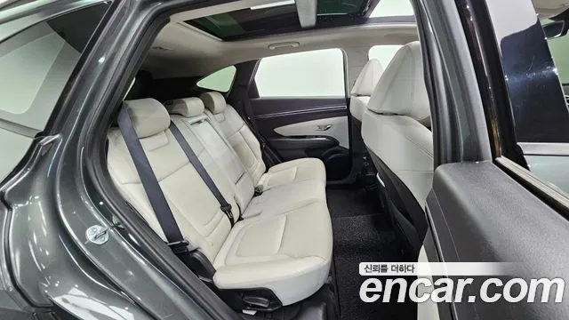 Hyundai Tucson (NX4) id 2697245 из Кореи 10