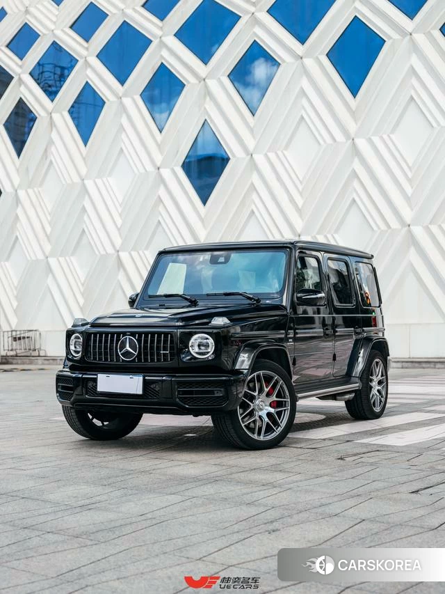 Mercedes-Benz G-class id 4275348 из Китая 10