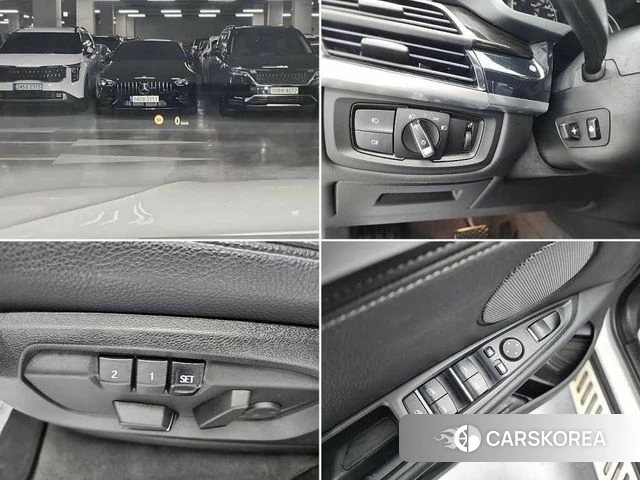 BMW X6 (F16) id 3919855 из Кореи 10