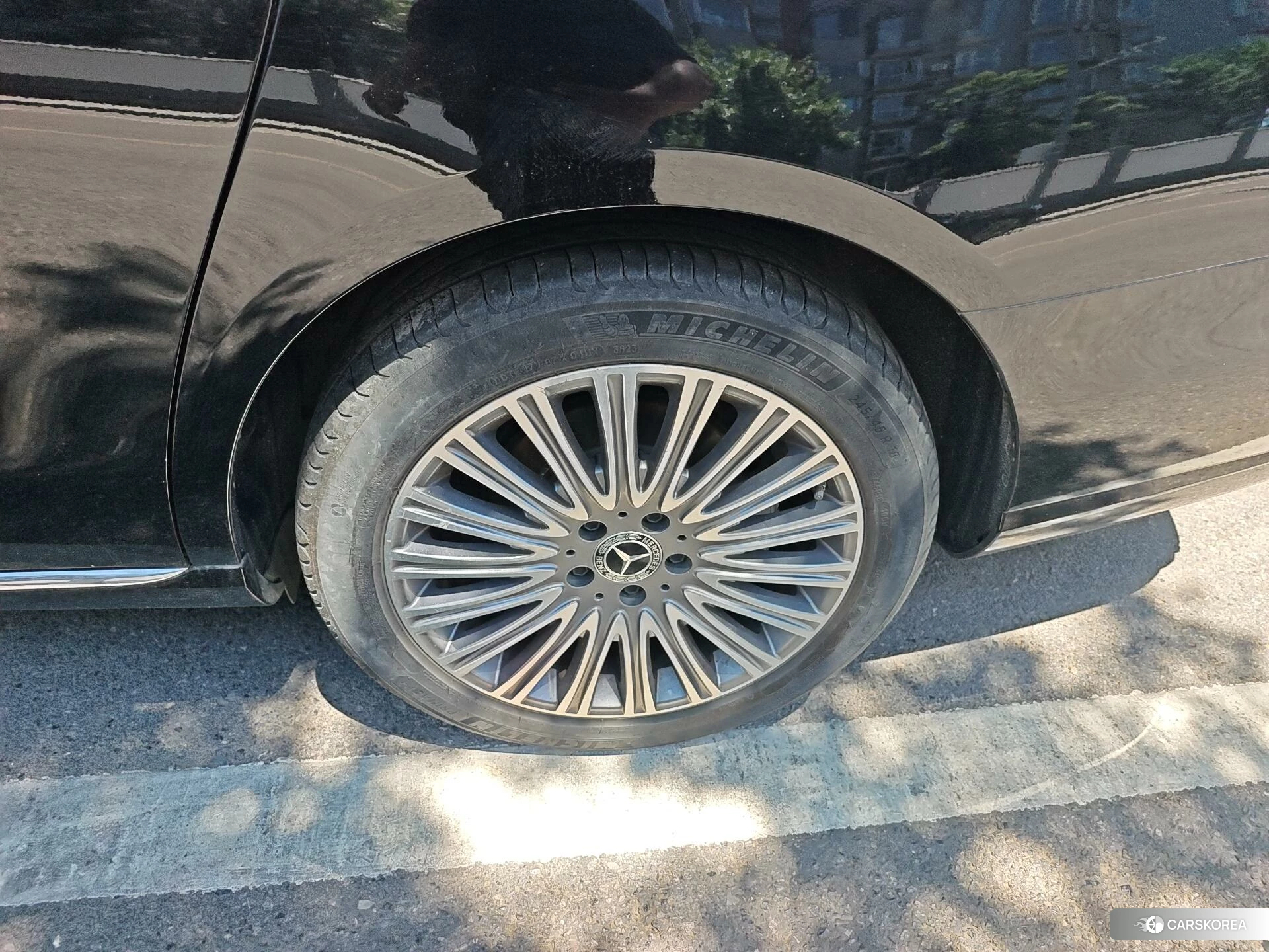 Mercedes-Benz E-Class id 4504714 из Китая 10