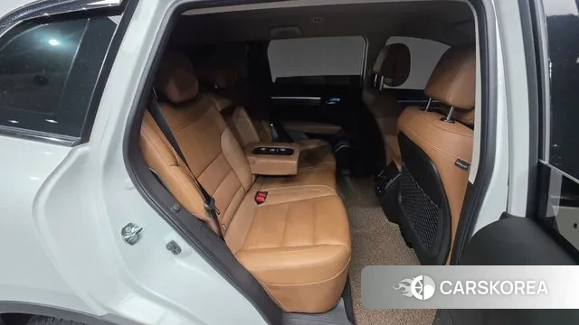 Renault Korea (Samsung) The New QM6 id 3759007 из Кореи 10