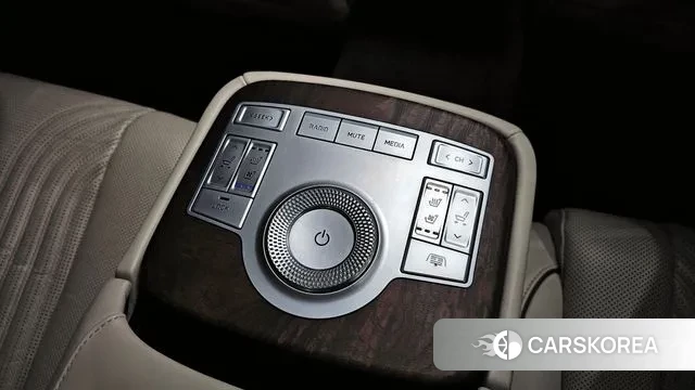 Genesis G80 (RG3) id 3666060 из Кореи 10