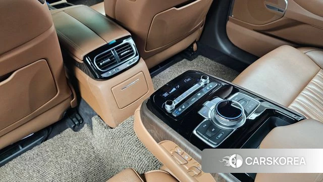 Genesis G90 id 4535429 из Кореи 10