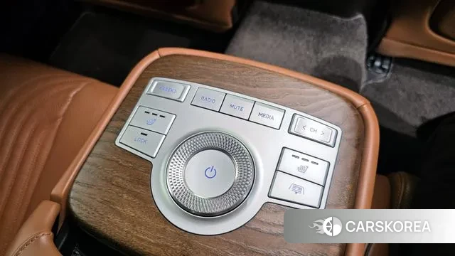 Genesis G80 (RG3) id 3257901 из Кореи 10