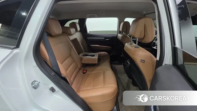 Renault Korea (Samsung) The New QM6 id 3389350 из Кореи 10