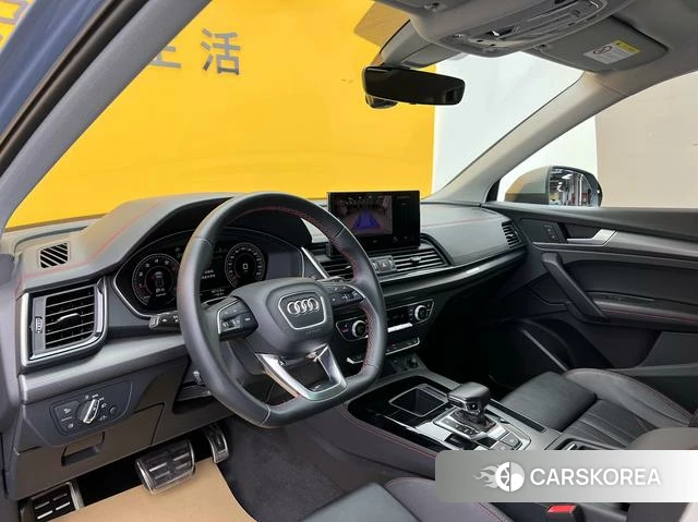 Audi Q5L id 4259193 из Китая 10