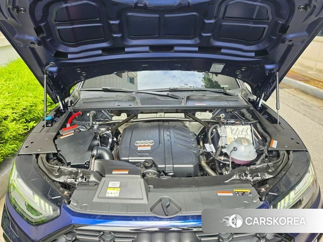 Audi Q5 (FY) id 4360071 из Кореи 10