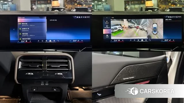 BMW 5 Series (G60) id 3442400 из Кореи 10