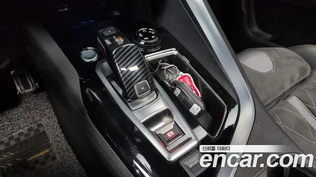 Peugeot 3008 second generation id 2687536 из Кореи 10