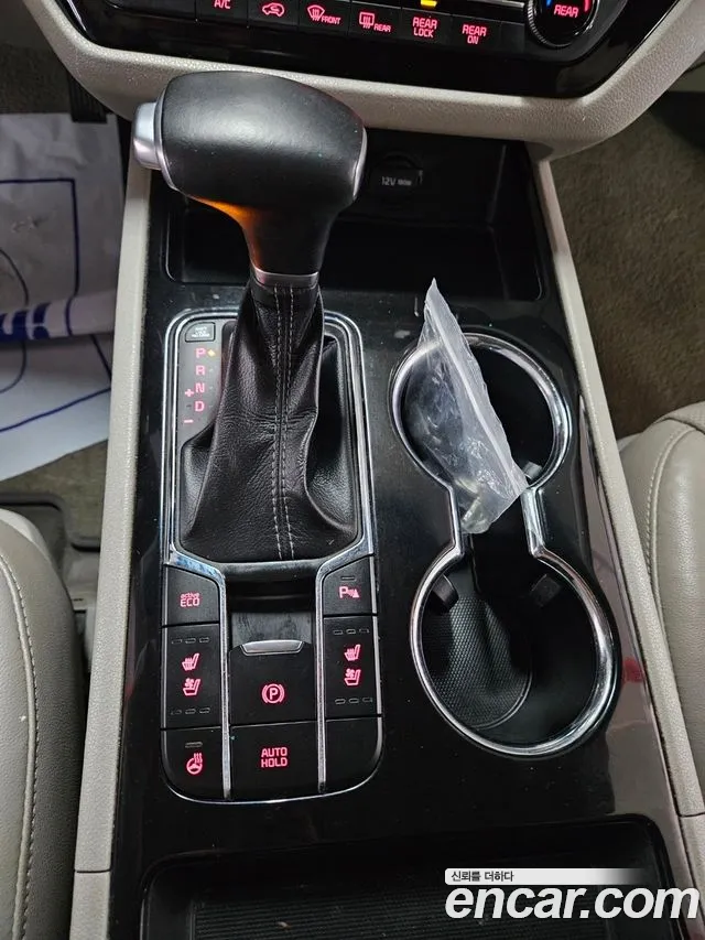 Kia The New Carnival id 2710098 из Кореи 10